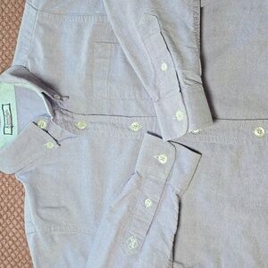 Kitestrings by Hartstrings Lilac Striped Shirt